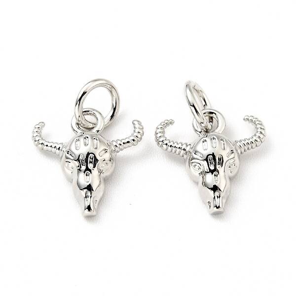 Brass Charms