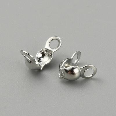 Brass Bead Tips