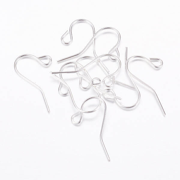Iron Earring Hooks