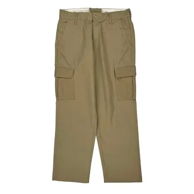 Red Kap Cargo Cargo Trousers - 33? Waist Beige Polyester Blend