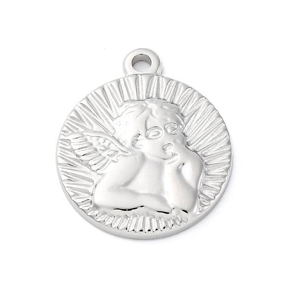 304 Stainless Steel Pendants