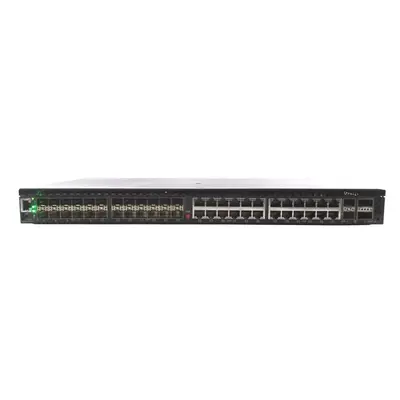 Extreme Networks 71G21K2L2-24P24 | 24 x Ports PoE SFP + 2 x Ports SFP+ + 2 x Ports QSFP+ Managed 1U Rack-Mountable Gigabit Et...