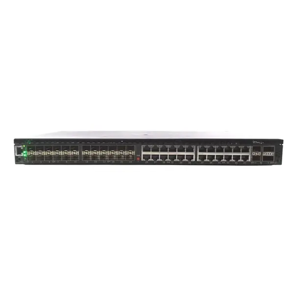Extreme Networks 71G21K2L2-24P24 | 24 x Ports PoE SFP + 2 x Ports SFP+ + 2 x Ports QSFP+ Managed 1U Rack-Mountable Gigabit Et...