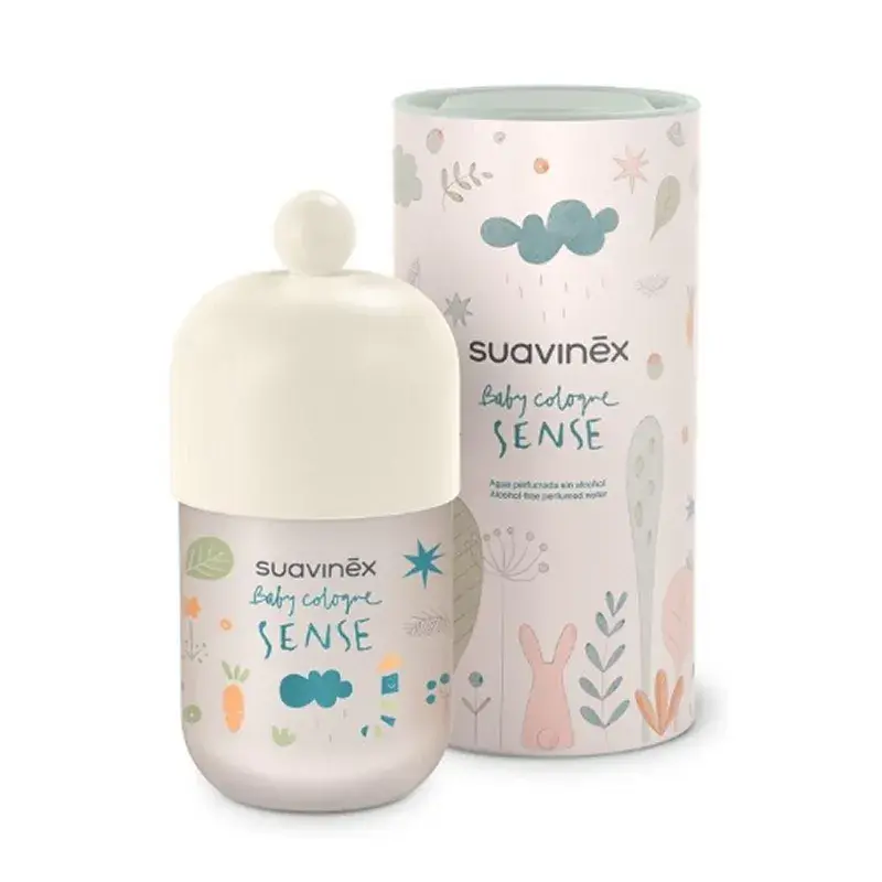 Suavinex Baby Colonia Sense 100 ml