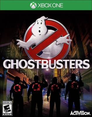 Ghostbusters