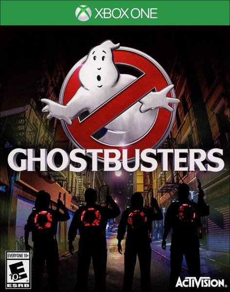 Ghostbusters