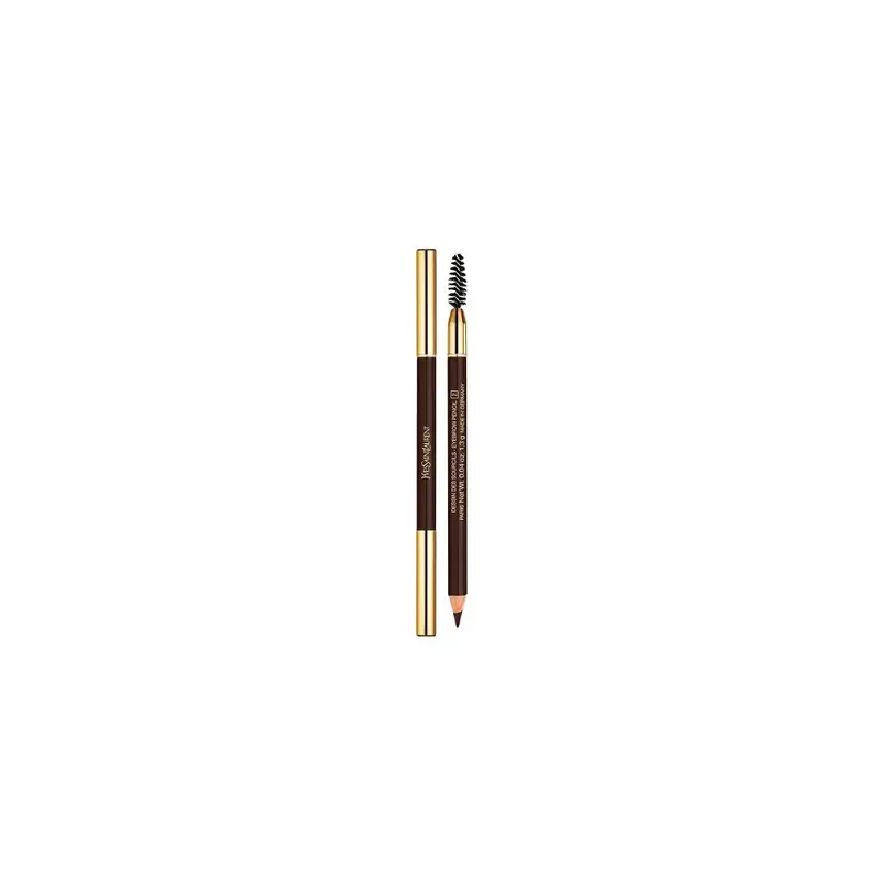 Yves Saint Laurent Dessin des Sourcils eyebrow pencil color 2 Dark Brown 1.3 g
