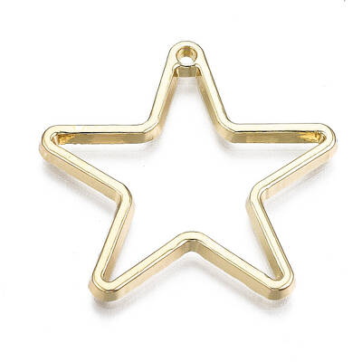 Rack Plating Alloy Pendants
