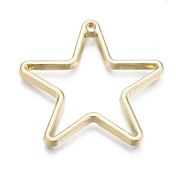 Rack Plating Alloy Pendants