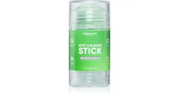 Breakout+aid Stick for spots and blemishes - 40.0 g