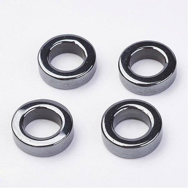 Non-magnetic Synthetic Hematite Beads