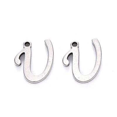 Tarnish Resistant 201 Stainless Steel Charms