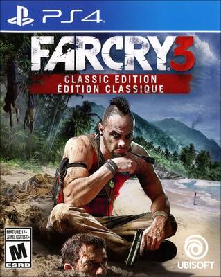 Far Cry 3 Classic Edition