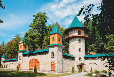 Hvalyinskij Park-Hotel