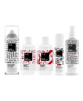 IGK Smoothing Bundle - Good Behavior Smoothing Spray, Good Behavior 4 in 1 Prep Spray, Good Behavior Supreme Seal Smoothing S...