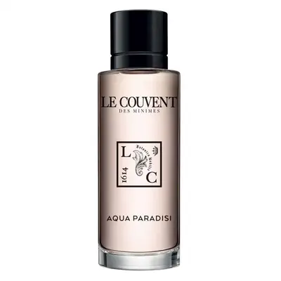 Le couvent maison de parfum Aqua Paradisi Eau de Cologne Unisex - 100ml