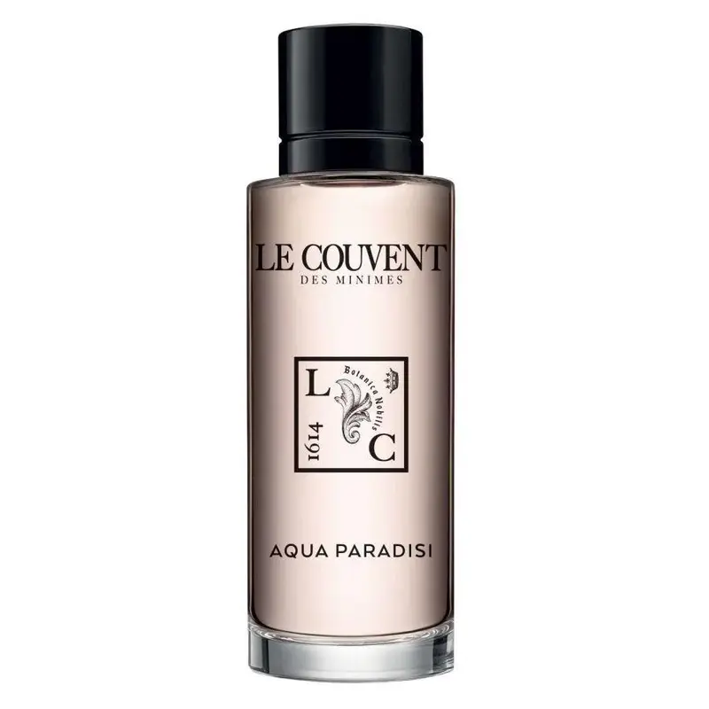 Le Couvent Maison de Parfum, Botanical - Aqua Paradisi, Eau De Cologne, Unisex, 100 ml