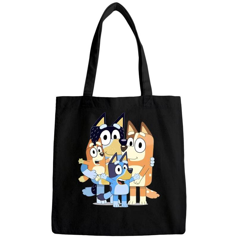 Bluey Family Bags