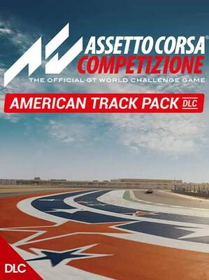 Assetto Corsa Competizione The American Track Pack DLC | Steam