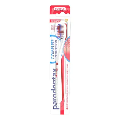 Parodontax Full protection extra soft toothbrush