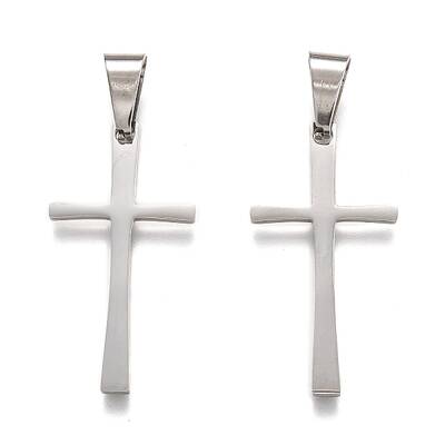 Non-Tarnish 304 Stainless Steel Pendants