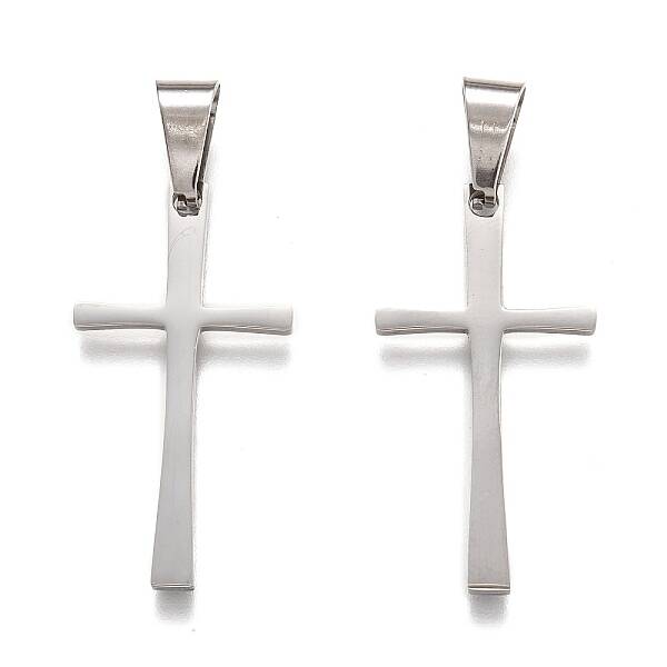 Non-Tarnish 304 Stainless Steel Pendants