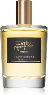 Teatro Fragranze Uniche Spicy Florentine Room Spray 100 ml