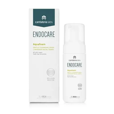 Endocare Aquafoam Schiuma detergente viso 125 ml