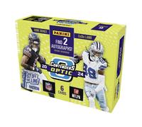 2024 Panini Contenders Optic Football FOTL Trading Cards