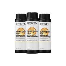 Redken Color Gel Oils tinta capelli 06bc - 6,54 60ml X 3 U