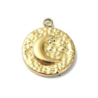 Ion Plating(IP) 304 Stainless Steel Pendants