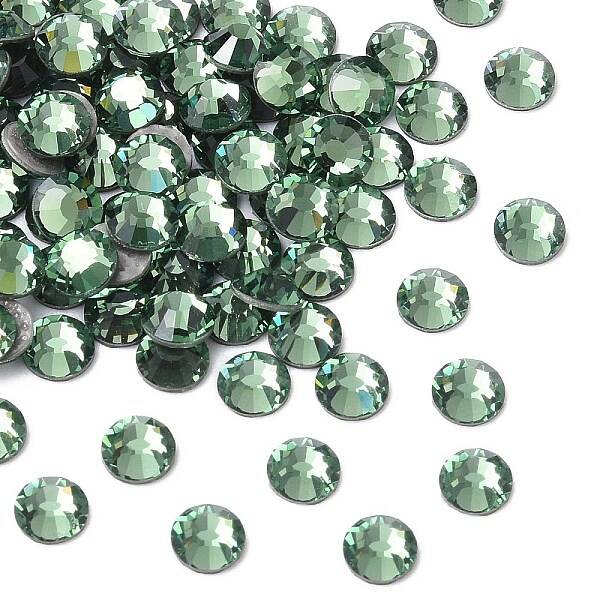 Preciosa® Crystal Hotfix Flatback Stones