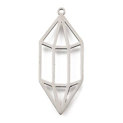 201 Stainless Steel Pendants