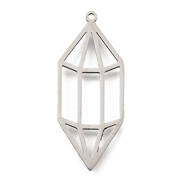 201 Stainless Steel Pendants