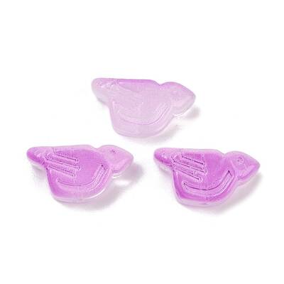 Transparent Glass Beads