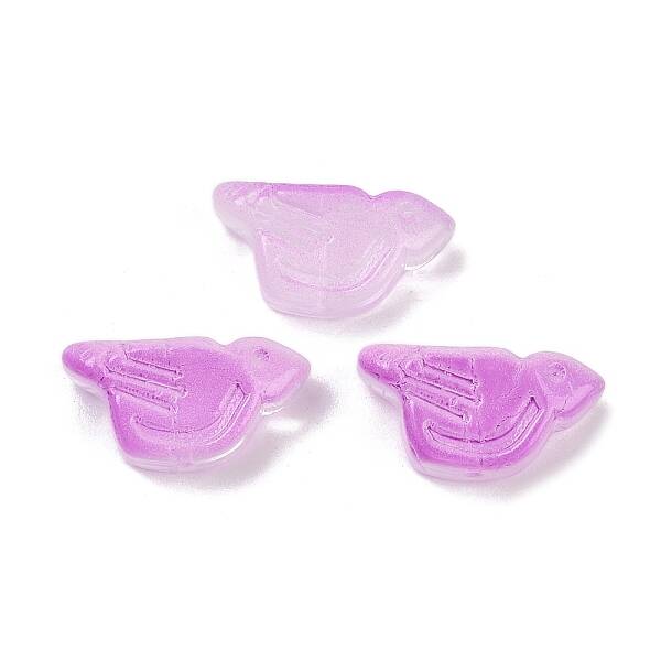 Transparent Glass Beads