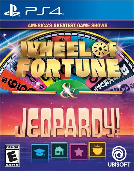 America's Greatest Game Shows: Wheel of Fortune & Jeopardy!