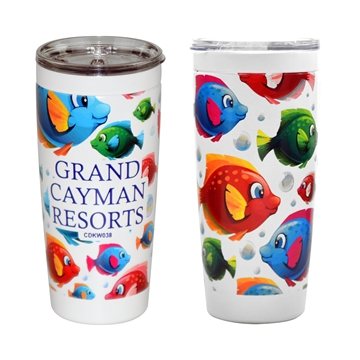 48 Custom The Viking Collection 20 oz Nova Tumbler - Vacuum ...
