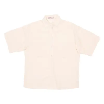 BETTY BARCLAY Womens Plain Shirt Pink M