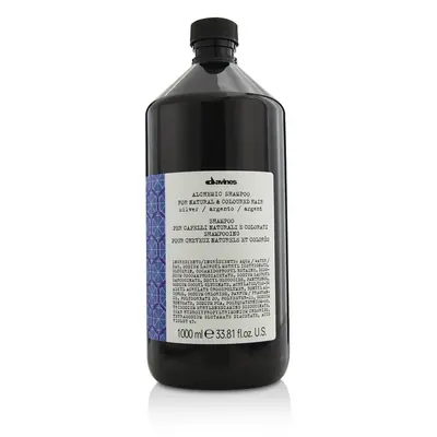 Davines, Alchemic, Hair Shampoo, Silver, 1000 ml