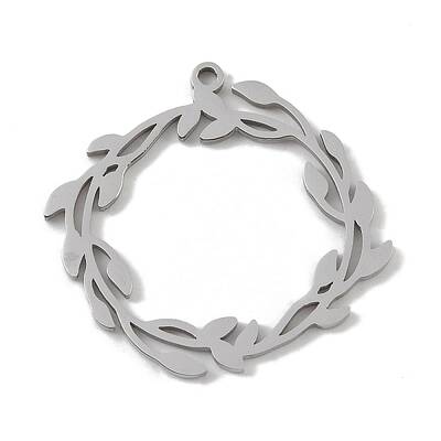 Non-Tarnish 304 Stainless Steel Pendants