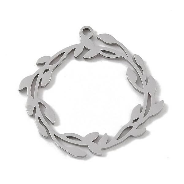 Non-Tarnish 304 Stainless Steel Pendants