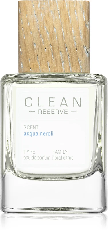 Clean Neroli EDP U water 50 ml