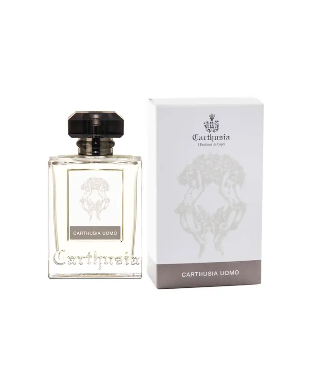 Carthusia Men Eau de Parfum 50ml Refreshing Elegant
