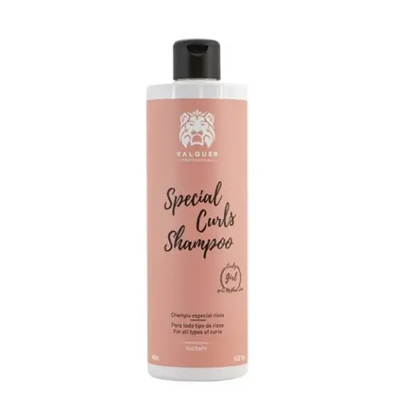 Valquer Special Curly shampoo 400ml