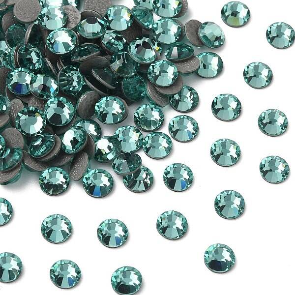 Preciosa® Crystal Hotfix Flatback Stones