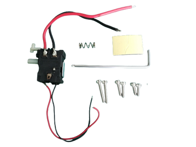 Kits for Special Ops Diver Drill - Electric switch assembly