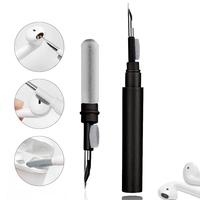 Cleaning Kit Earbud Cleaning Kit - Phone Cleaning Kit in-Ear Headphones Cleaning Pen Tool, Portable 3-in-1 Laptop Cleaning Ki...