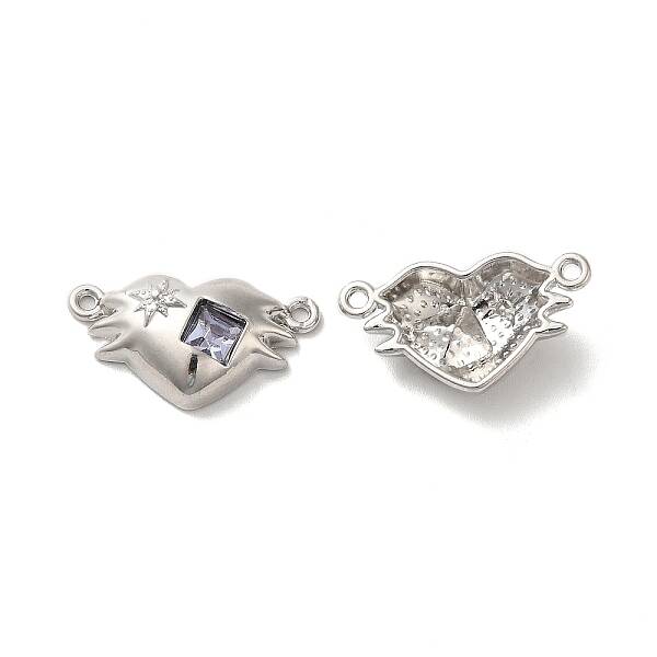 Alloy Connector Charms