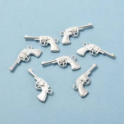 Tibetan Style Alloy Pendants